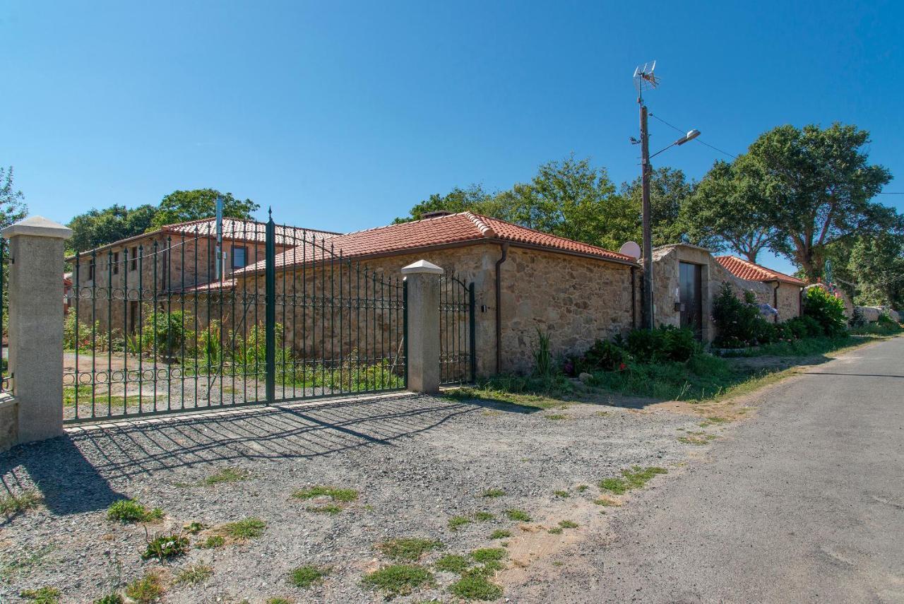 Casa Do Leal Silver Way Silleda Esterno foto
